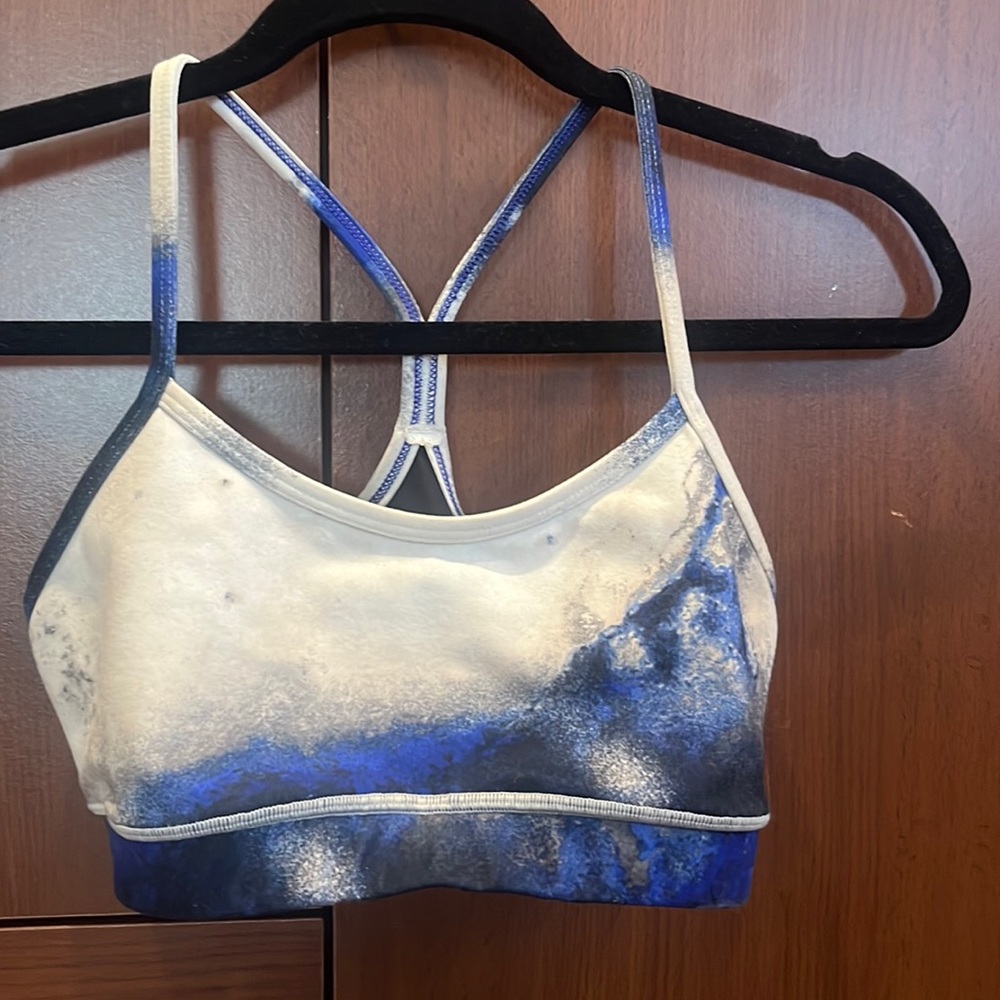 Lululemon Flow Y Bra IV